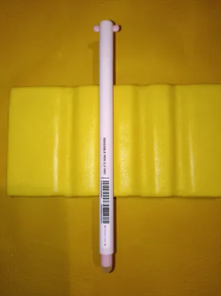 Pen Legami Think Pink con decorazioni