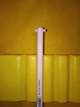 Pen Legami Think Pink con decorazioni