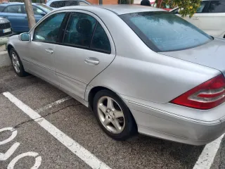 Mercedes-Benz Clase C 2002