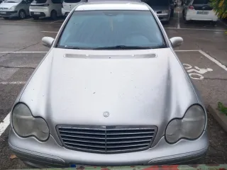 Mercedes-Benz Clase C 2002