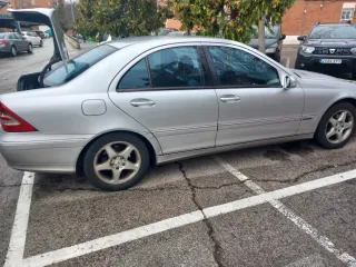 Mercedes-Benz Clase C 2002