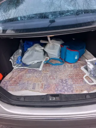 Mercedes-Benz Clase C 2002