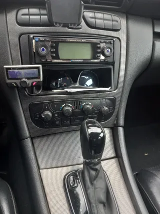 Mercedes-Benz Clase C 2002