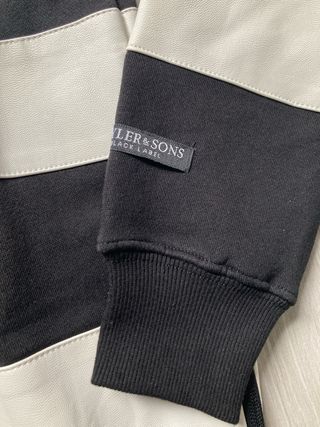 Sudadera Cayler & Sons barras y estrellas talla S