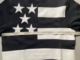 Sudadera Cayler & Sons barras y estrellas talla S