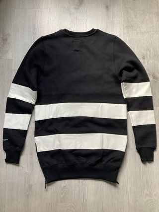 Sudadera Cayler & Sons barras y estrellas talla S