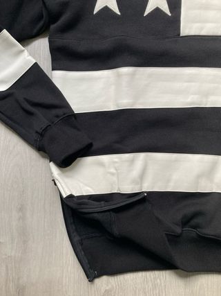 Sudadera Cayler & Sons barras y estrellas talla S