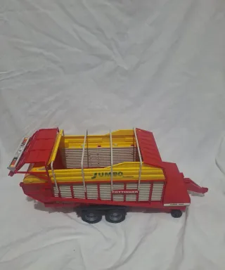 Rimorchio JUMBO Bruder