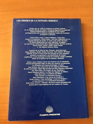 La Aventura de Conan antología : 15 años