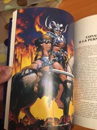 La Aventura de Conan antología : 15 años