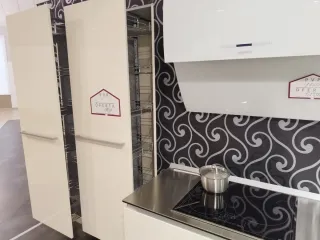 Mueble de cocina Gatto Beige