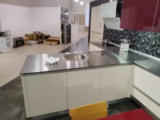 Mueble de cocina Gatto Beige