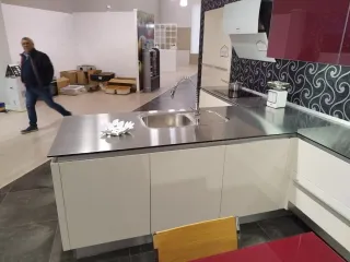 Mueble de cocina Gatto Beige