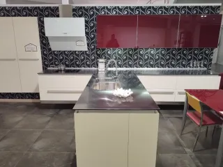 Mueble de cocina Gatto Beige