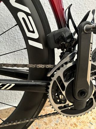 Specialized S-Works Tarmac SL7 Roja