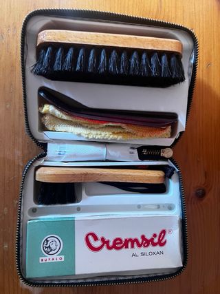 Estuches vintage Corty e Iberia