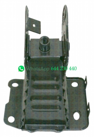 SOPORTE DERECHO PARAGOLPES DELANTERO(CHAPA) OPEL