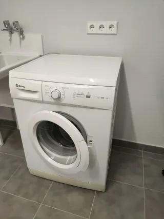 Lavadora Balay 7kg 1200rpm A+++ en buen estado