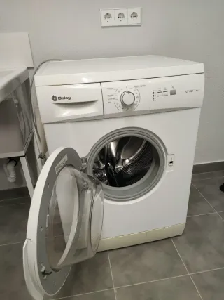 Lavadora Balay 7kg 1200rpm A+++ en buen estado