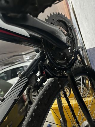 Bicicleta de Montaña