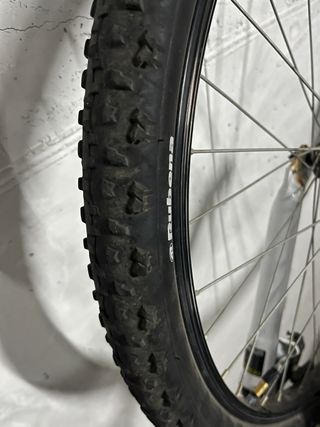 Bicicleta de Montaña