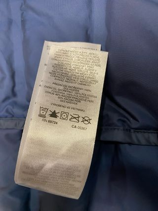 Casaco Columbia Lake 22 Down Azul