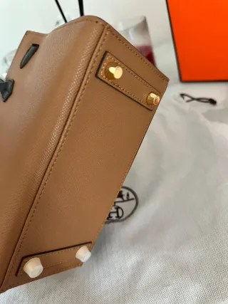 Bolso Hermes Marrón
