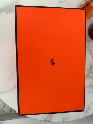 Bolso Hermes Marrón