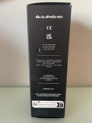 Gafas Quiksilver Admiral Deportivas UV100%