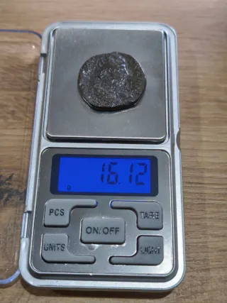 Moneda Romana Faustina Mayor