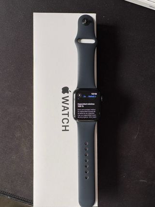 Apple Watch SE 2024 40mm Space Gray