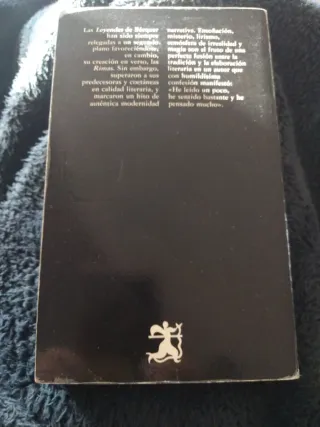 Leyendas (Letras Hispanicas) (Spanish Edition)