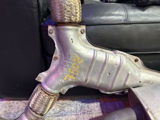 Línea de escape 350z original