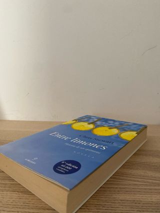 Entre limones: Historia de un optimista