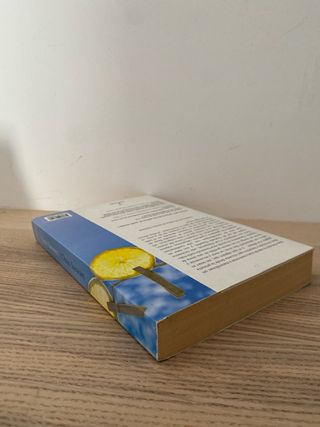 Entre limones: Historia de un optimista