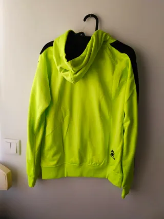 Sudadera con capucha Kelme