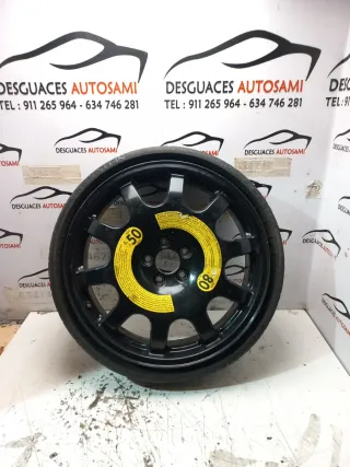 Rueda de repuesto 20 Grupo VAG