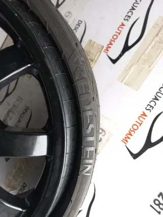 Rueda de repuesto 20 Grupo VAG