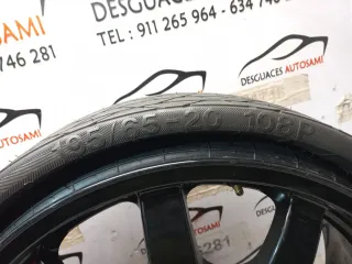 Rueda de repuesto 20 Grupo VAG