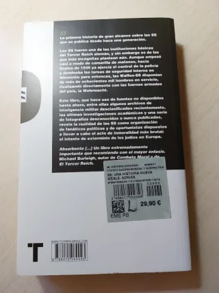 SS. Una historia nueva. Adrian Weale