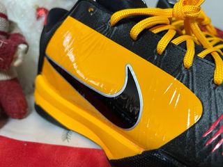 Nike Kobe 5 Bruce Lee