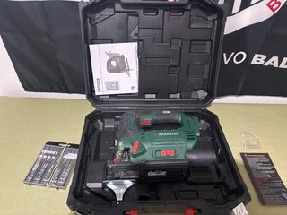 Sierra de calar PARKSIDE con maletín.NO negociable