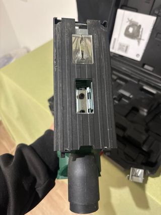 Sierra de calar PARKSIDE con maletín.NO negociable