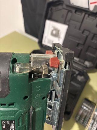 Sierra de calar PARKSIDE con maletín.NO negociable