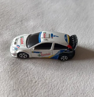 Ford Focus Majorette