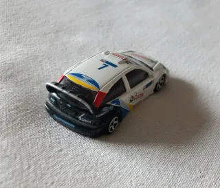 Ford Focus Majorette