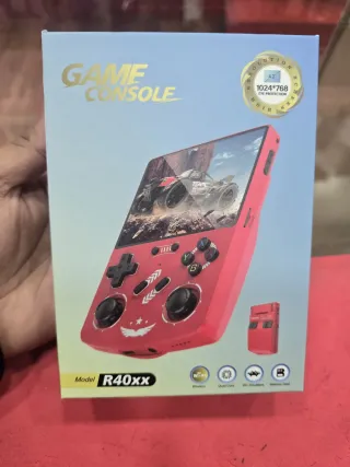 Consola Portátil Retro R40xx