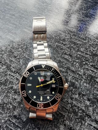 TAG Heuer Aquaracer 300M Reloj Hombre