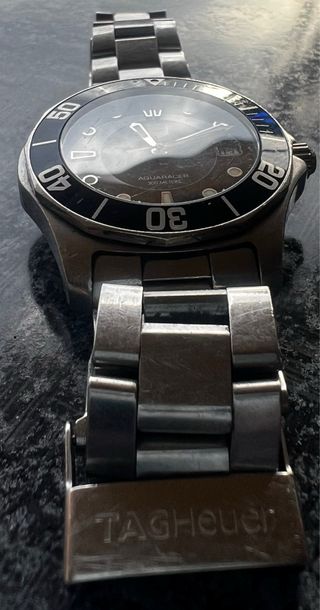 TAG Heuer Aquaracer 300M Reloj Hombre