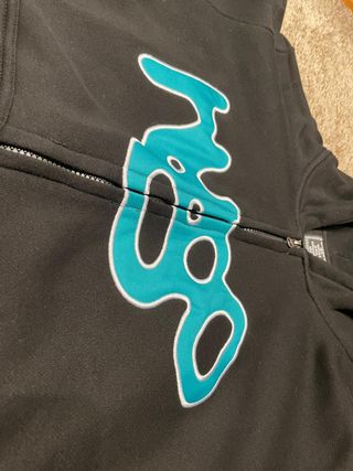 Sudadera Always Do What You Should Do negra XL